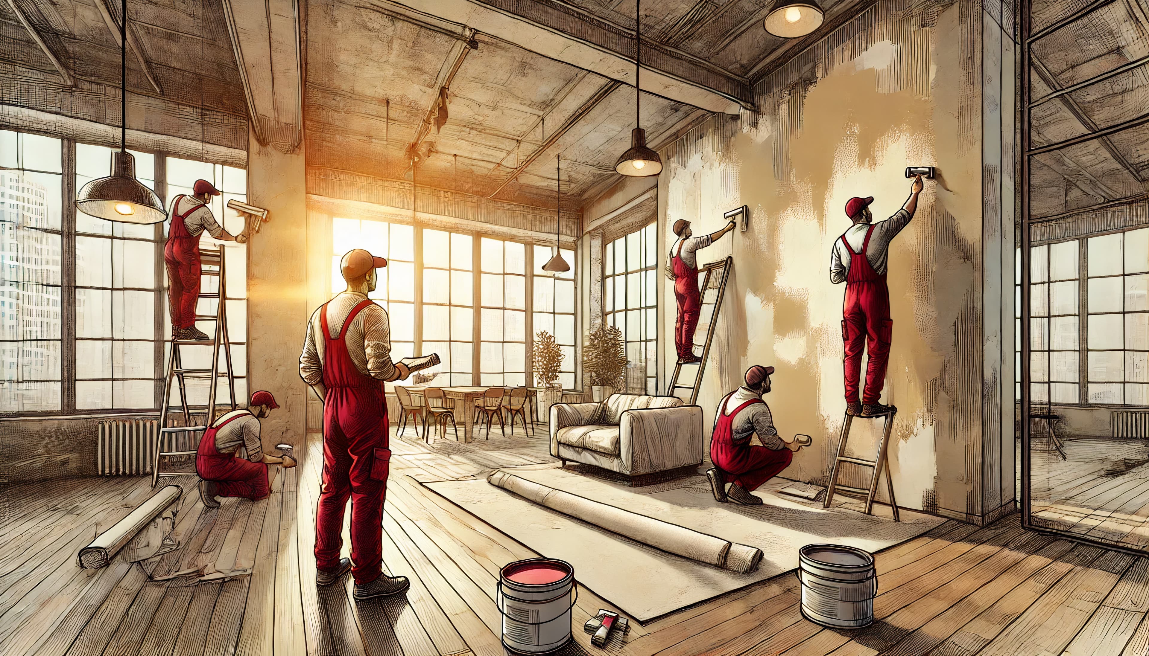 Structural Repair in Vancouver